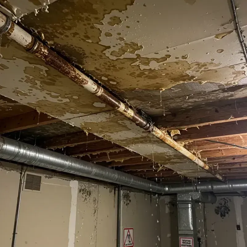 Ceiling Water Damage Repair in Mora, NM